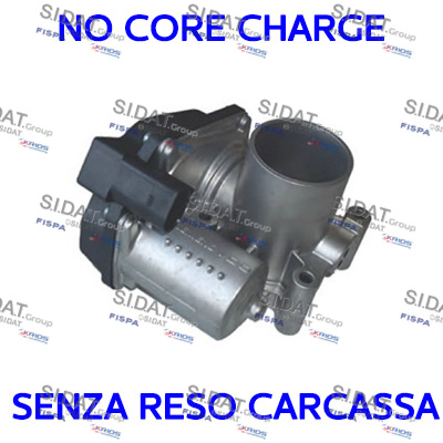 THROTTLE BODY