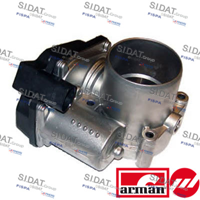 THROTTLE BODY
