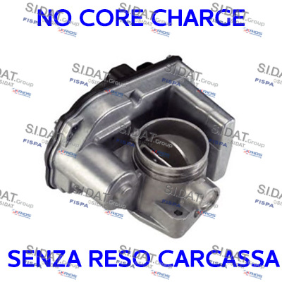 THROTTLE BODY