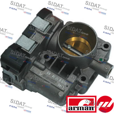 THROTTLE BODY