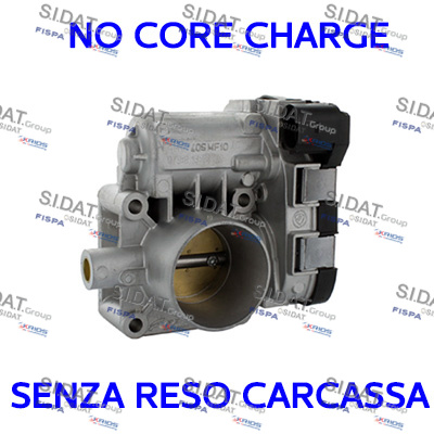 THROTTLE BODY