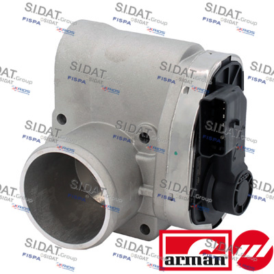 THROTTLE BODY
