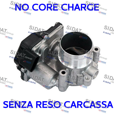 THROTTLE BODY