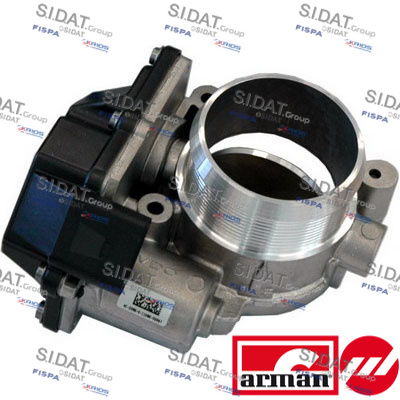 THROTTLE BODY