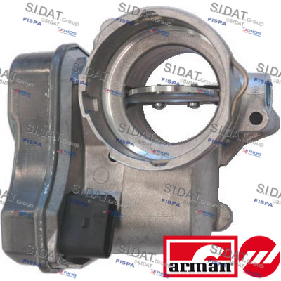 THROTTLE BODY
