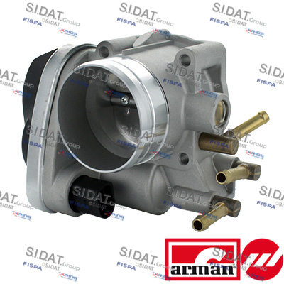 THROTTLE BODY