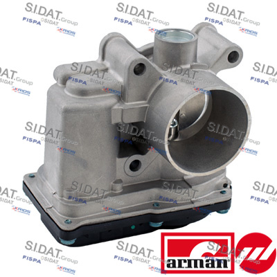 THROTTLE BODY