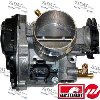 THROTTLE BODY