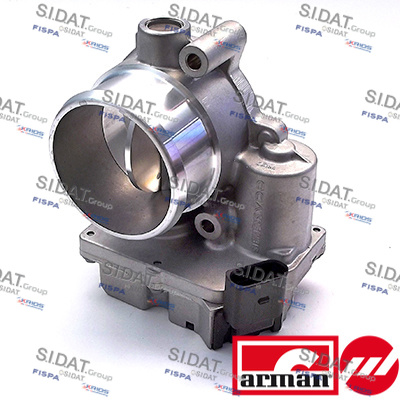 THROTTLE BODY