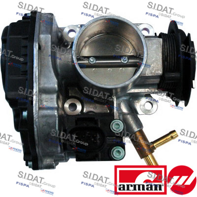 THROTTLE BODY