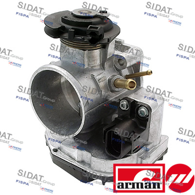 THROTTLE BODY