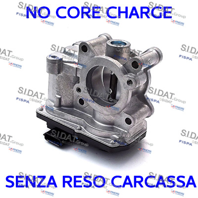 THROTTLE BODY