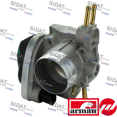 THROTTLE BODY
