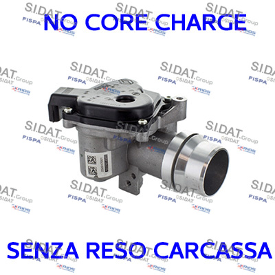 THROTTLE BODY