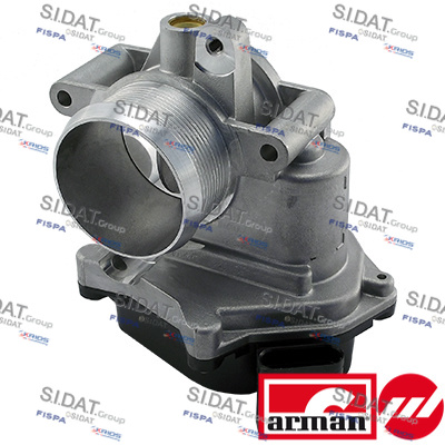 THROTTLE BODY