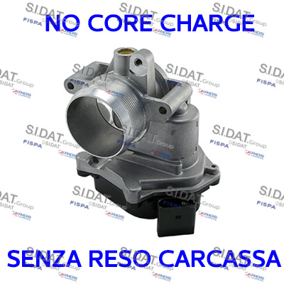 THROTTLE BODY