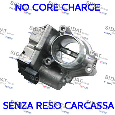 THROTTLE BODY