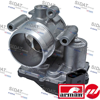 THROTTLE BODY