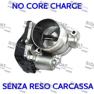 THROTTLE BODY