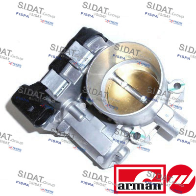 THROTTLE BODY