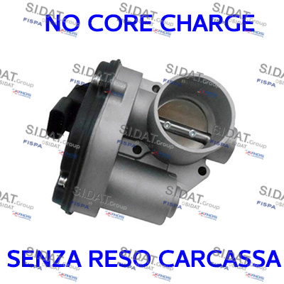 THROTTLE BODY