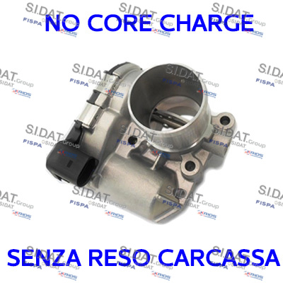 THROTTLE BODY