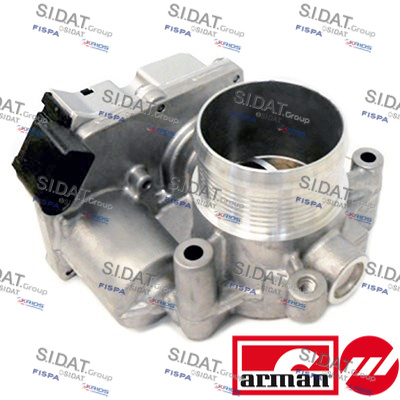 THROTTLE BODY