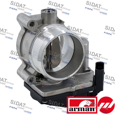 THROTTLE BODY