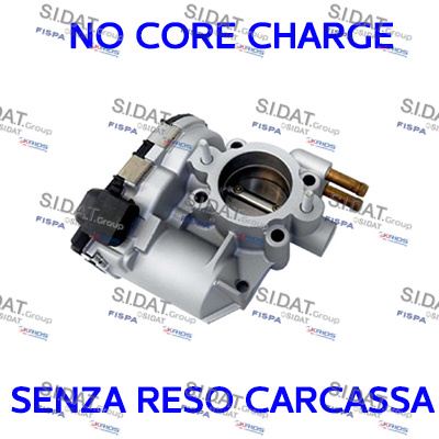 THROTTLE BODY