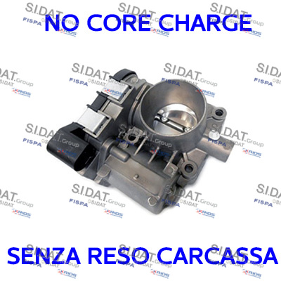 THROTTLE BODY