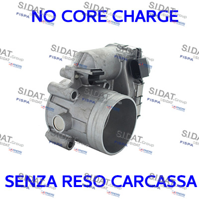 THROTTLE BODY