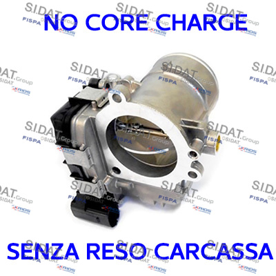 BOITIER DE PAPILLON