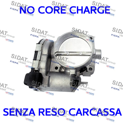 THROTTLE BODY