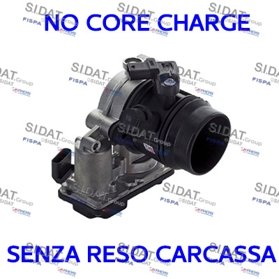 THROTTLE BODY