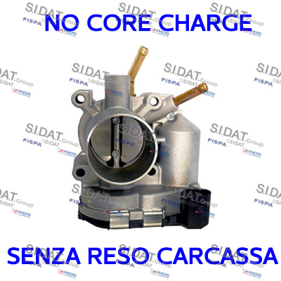 THROTTLE BODY