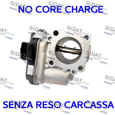 THROTTLE BODY