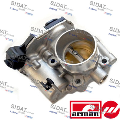 THROTTLE BODY