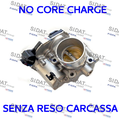 THROTTLE BODY