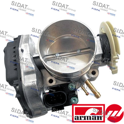 THROTTLE BODY