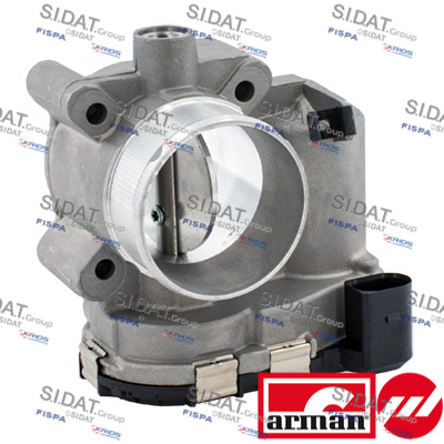 THROTTLE BODY