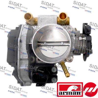 THROTTLE BODY