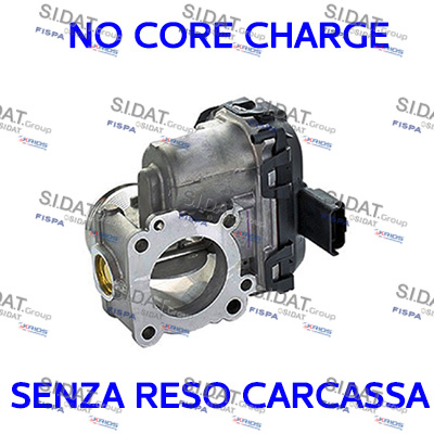 THROTTLE BODY