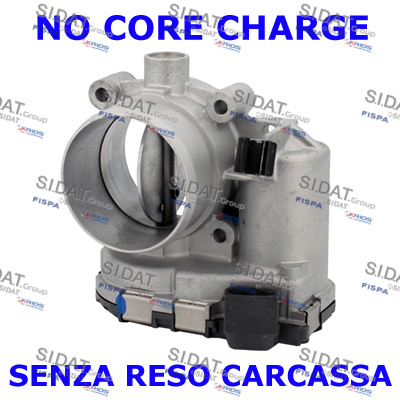 THROTTLE BODY