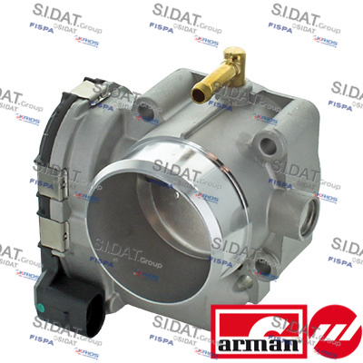 THROTTLE BODY