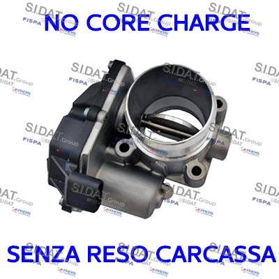 THROTTLE BODY
