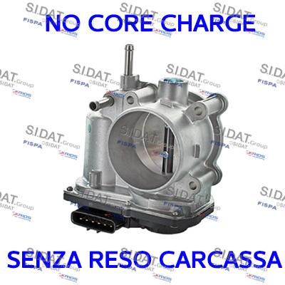 THROTTLE BODY