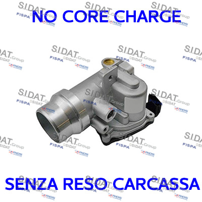 THROTTLE BODY