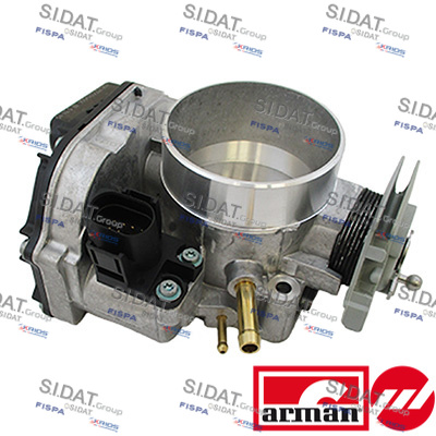 THROTTLE BODY