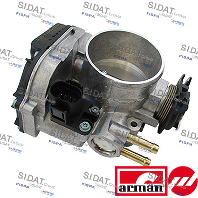 THROTTLE BODY