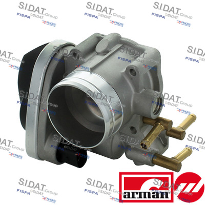 THROTTLE BODY